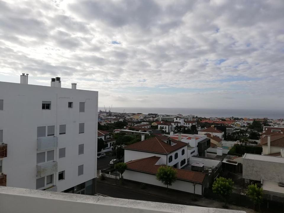 Azores Terrace Apartment T2 Ponta Delgada Exteriör bild